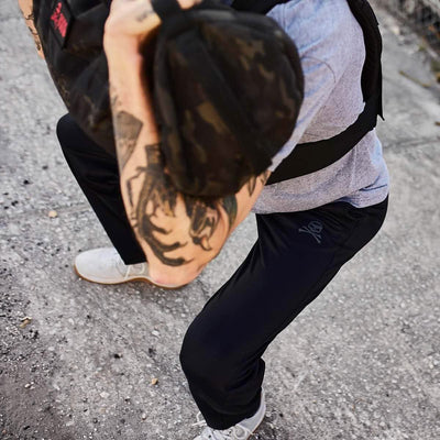Indestructible Training Sweatpants - TRIBE