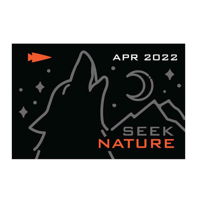 Patch - GORUCK Tribe Kids - 2022