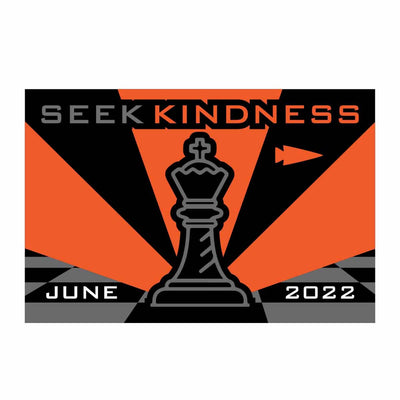 Patch - GORUCK Tribe Kids - 2022