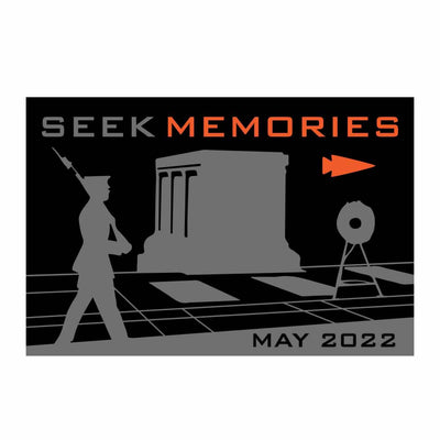 Patch - GORUCK Tribe Kids - 2022
