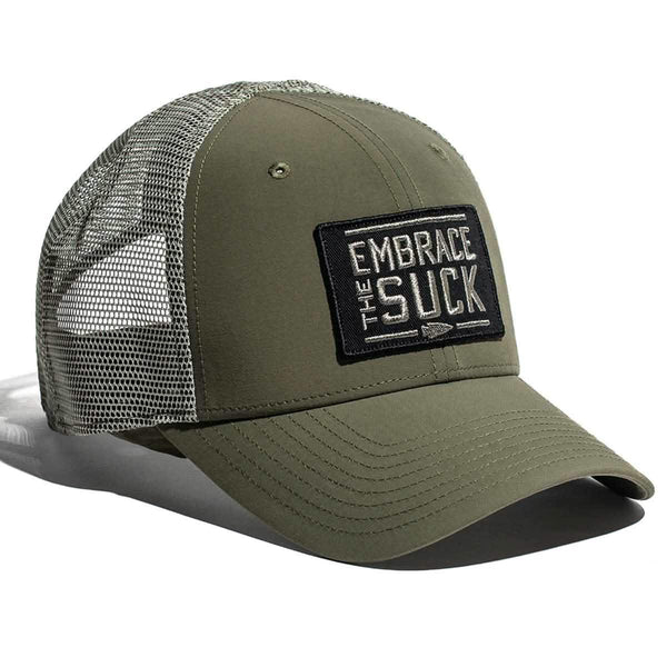Performance Trucker Hat - Embrace the Suck – GORUCK