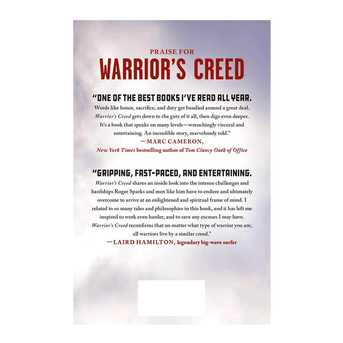 BOOK: Warrior's Creed