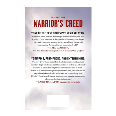 BOOK: Warrior's Creed