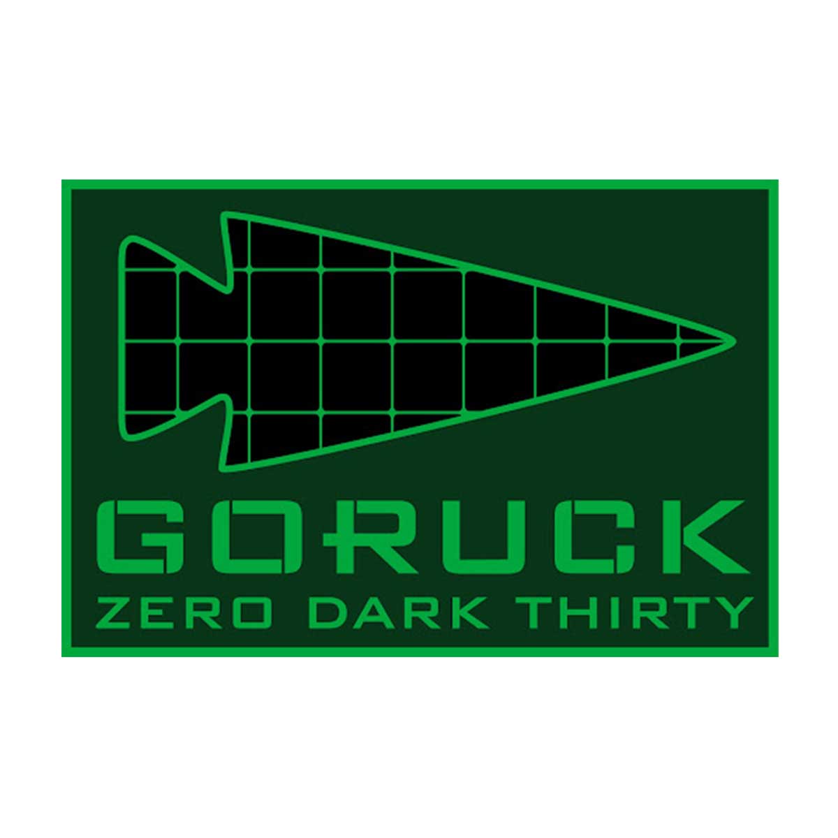 Patch - Zero Dark Thirty